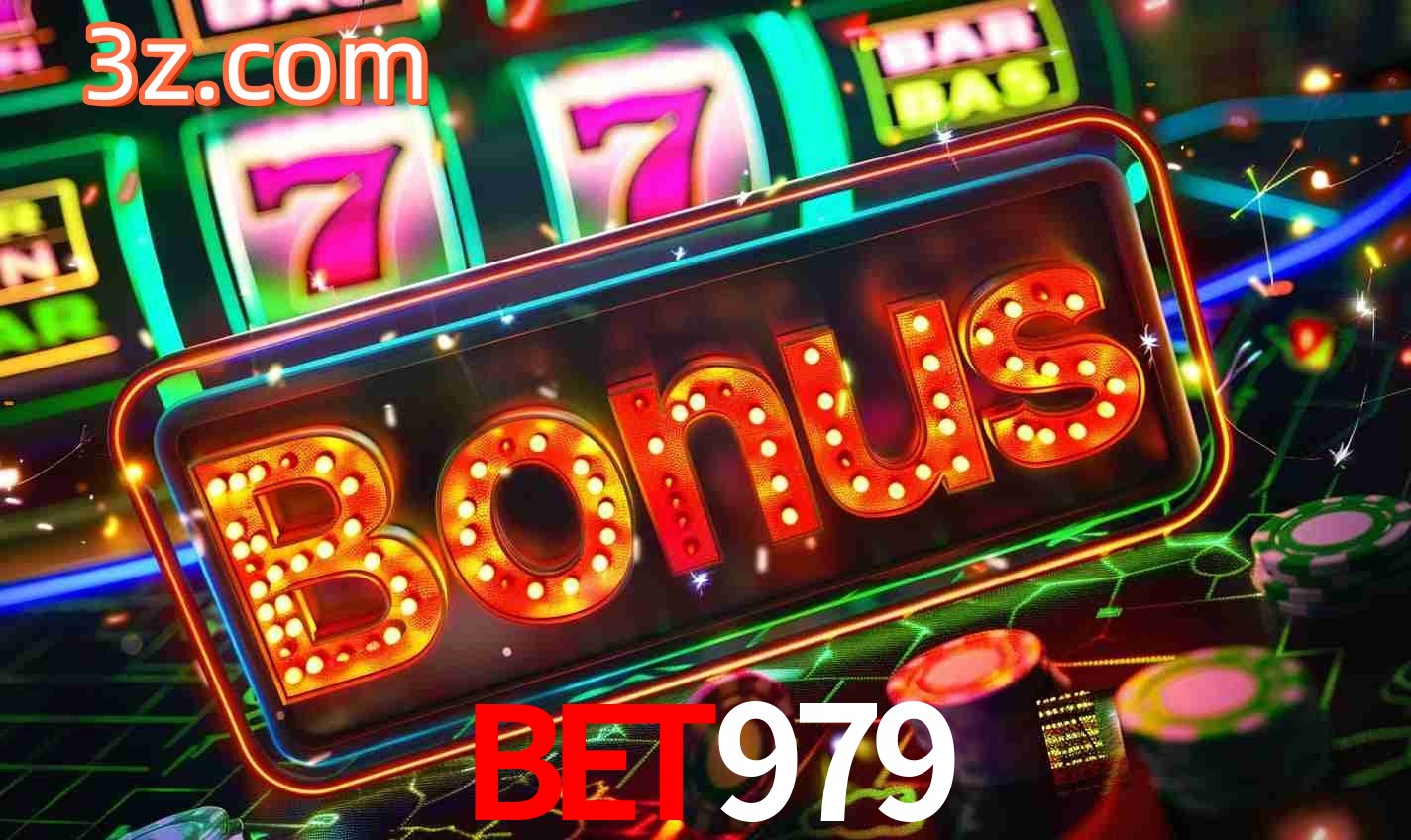 Sistema de Bônus bet979